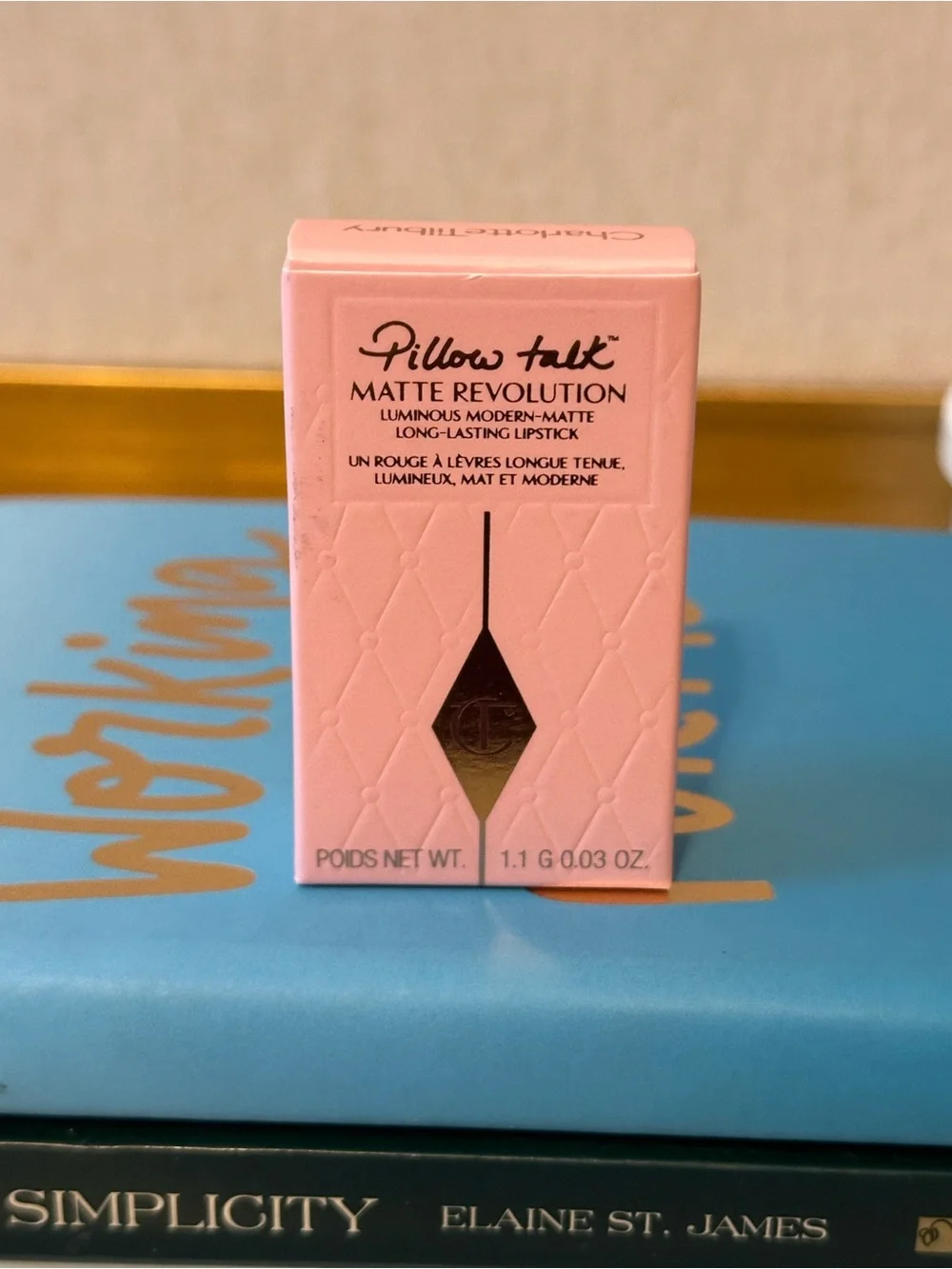 Charlotte Tilbury, Too Faced, Bobbi Brown & Tarte Makeup Minis Bundle